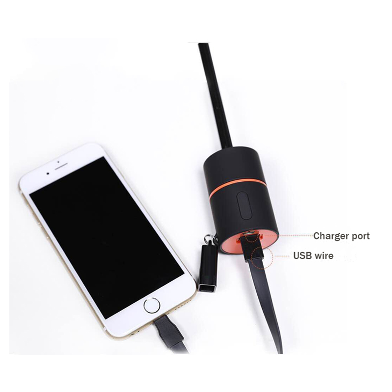 Power Bank Umbrella