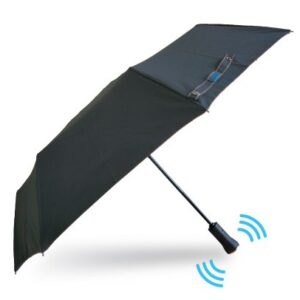 Blue tooth Umbrella