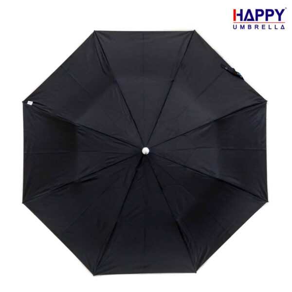 2 Section Auto Umbrella top view