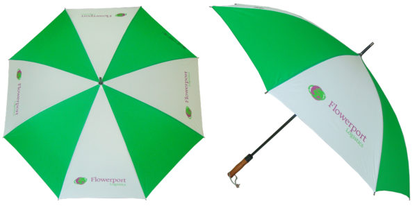 Cutom Branded Golf Umbrella