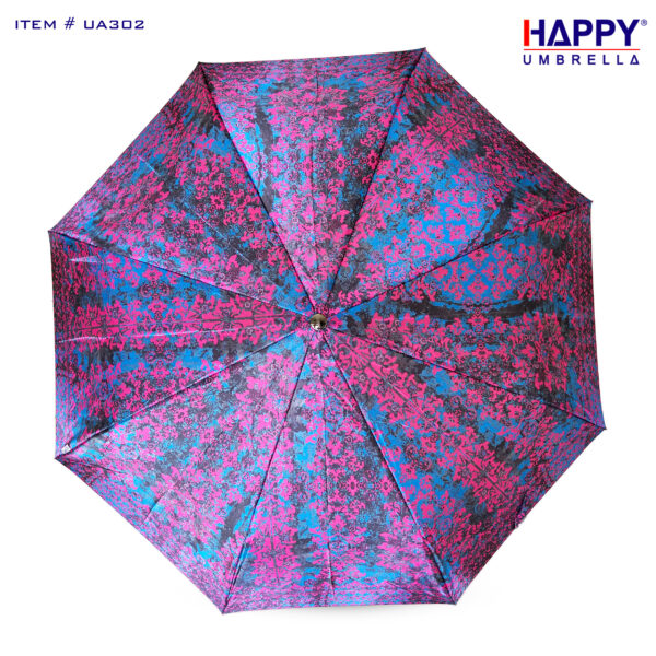 3 Section Print Umbrella Supplier and Manufacturer UAE