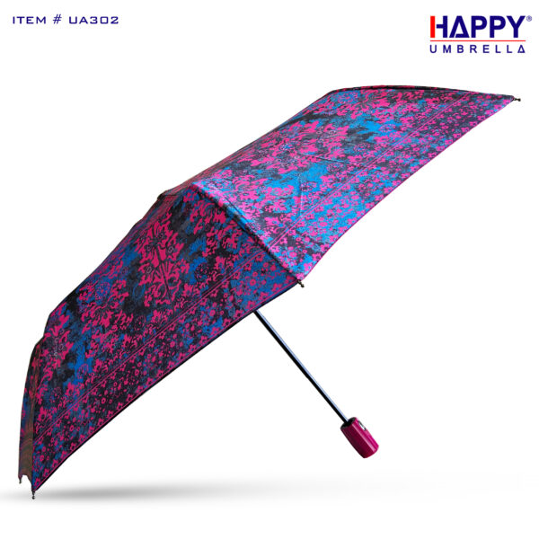 3 Section Auto customized Umbrella Manufacturer and Supplier in UAE