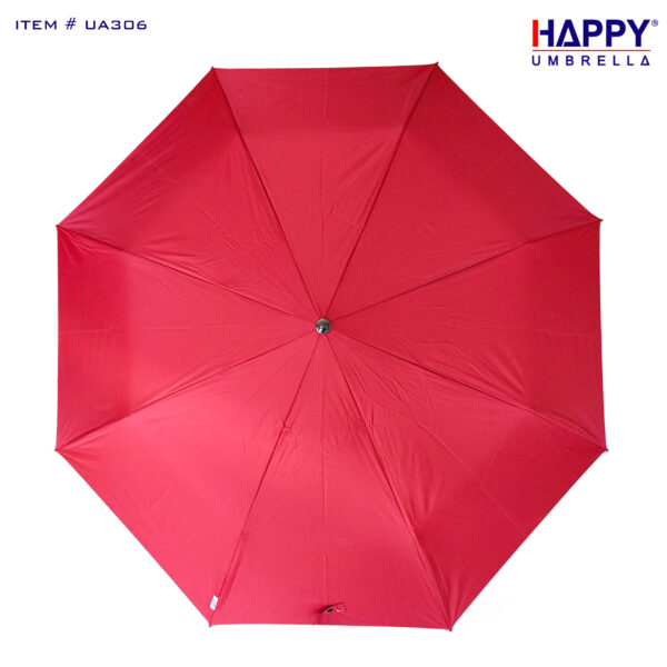 3 Section Manual Umbrella Customized color and branding